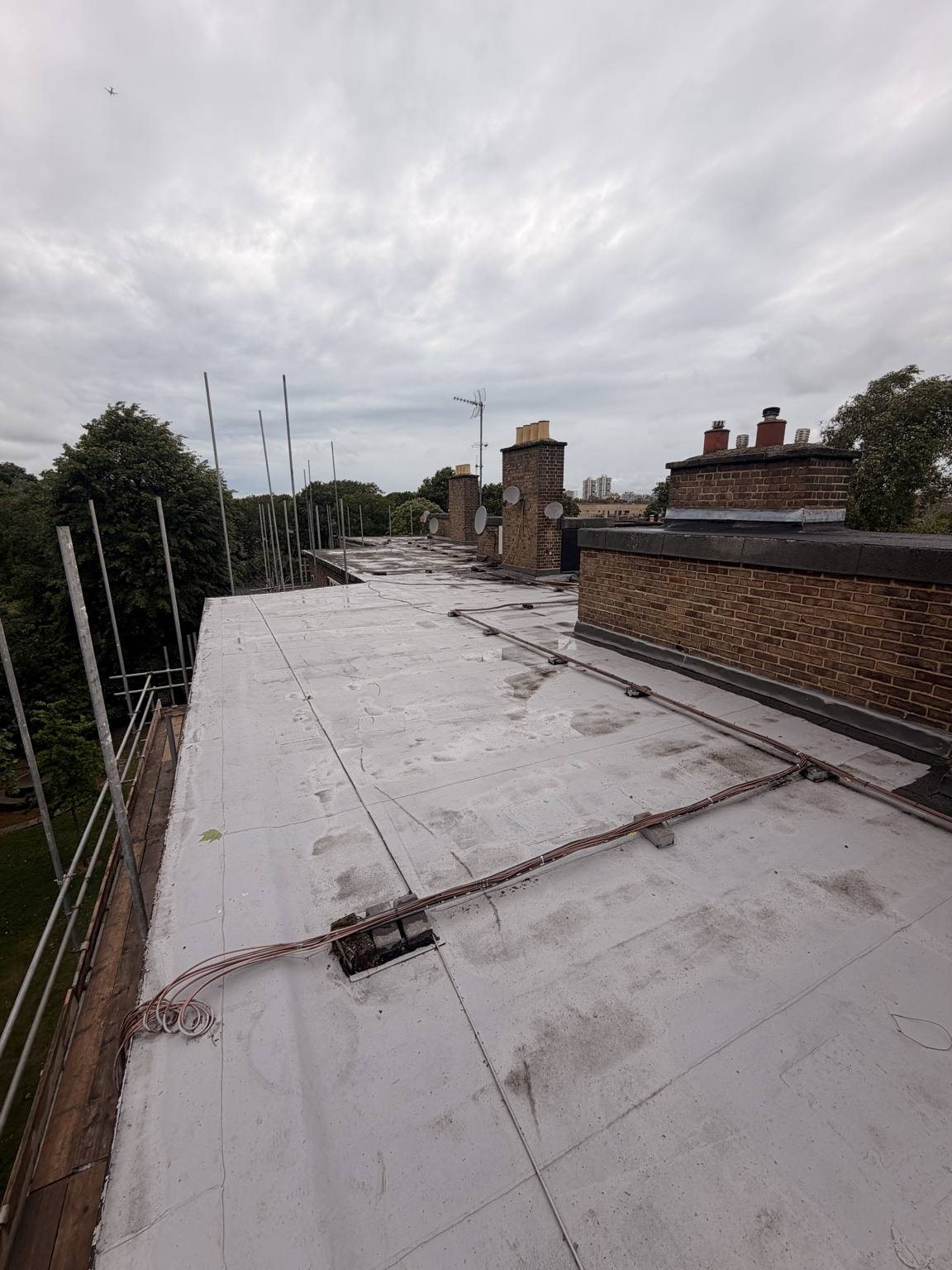 Barnwell Court Planned Works Programme