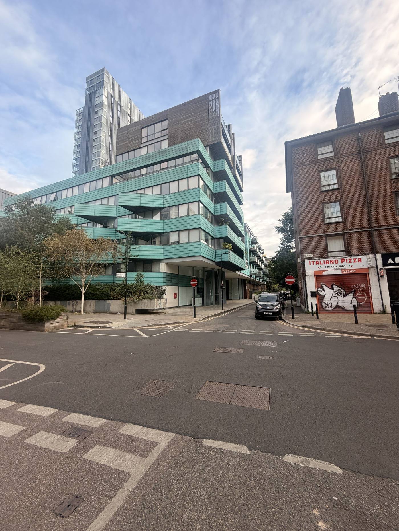 Surrey Refurbs live project